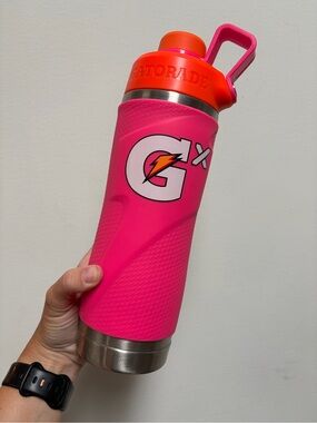 32oz Gatorade bottle